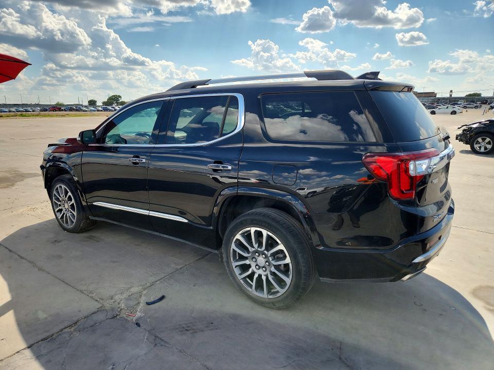 Продаж на аукціоні авто 2022 Gmc Acadia, vin: 1GKKNPLS8NZ157279, номер лоту: 67465726