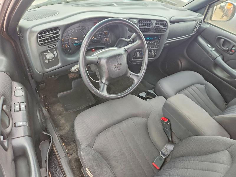 Aukcja sprzedaży 2003 Chevrolet S Truck, vin: 1GCDT19X038105979, numer aukcji: 68092766