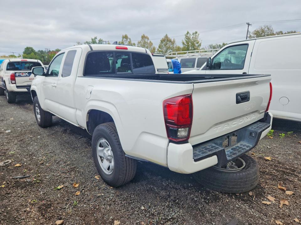 2023 Toyota Tacoma მანქანა იყიდება აუქციონზე, vin: 3TYRX5GN3PT083386, აუქციონის ნომერი: 69417466