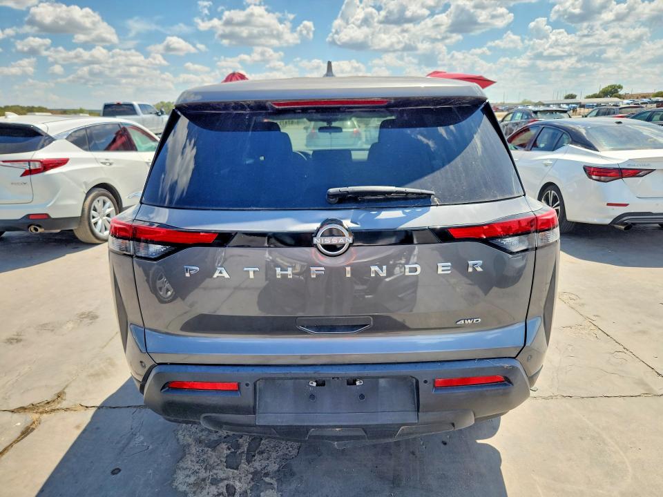 Aukcja sprzedaży 2022 Nissan Pathfinder, vin: 5N1DR3AC9NC215542, numer aukcji: 67472746