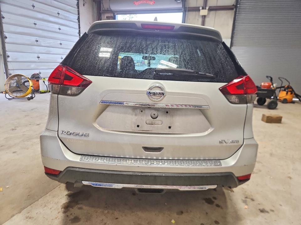 Продажа на аукционе авто 2017 Nissan Rogue, vin: 5N1AT2MV9HC749057, номер лота: 69068976