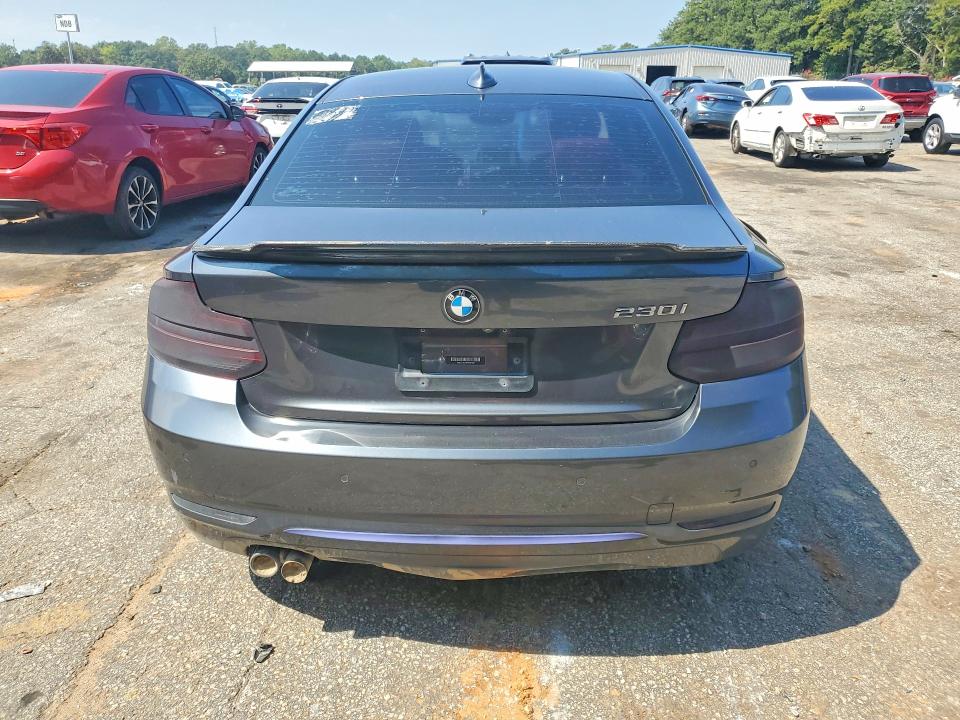 Продаж на аукціоні авто 2019 Bmw 230i, vin: WBA2J1C51KVD10134, номер лоту: 69375976