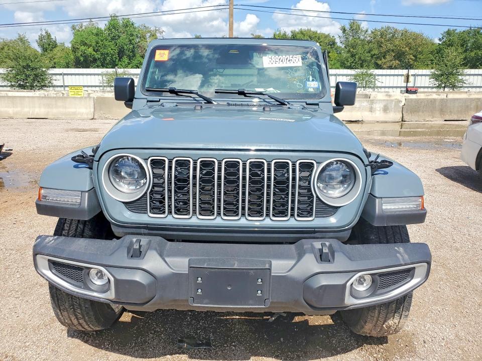 Продажа на аукционе авто 2026 Jeep Wrangler, vin: 1C4PJXEG5TW255139, номер лота: 68920256