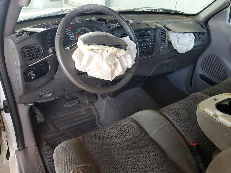 Aukcja sprzedaży 2001 Ford F150, vin: 1FTRX17W71NB31496, numer aukcji: 68887716