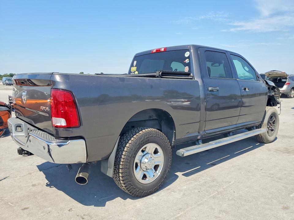 68658216 :رقم المزاد ، 3C6UR5CJ2GG157213 vin ، 2016 Ram 2500 مزاد بيع