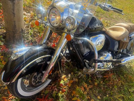 2014 Indian Motorcycle Co. Chief მანქანა იყიდება აუქციონზე, vin: 56KCCVAAXE3318622, აუქციონის ნომერი: 64084926