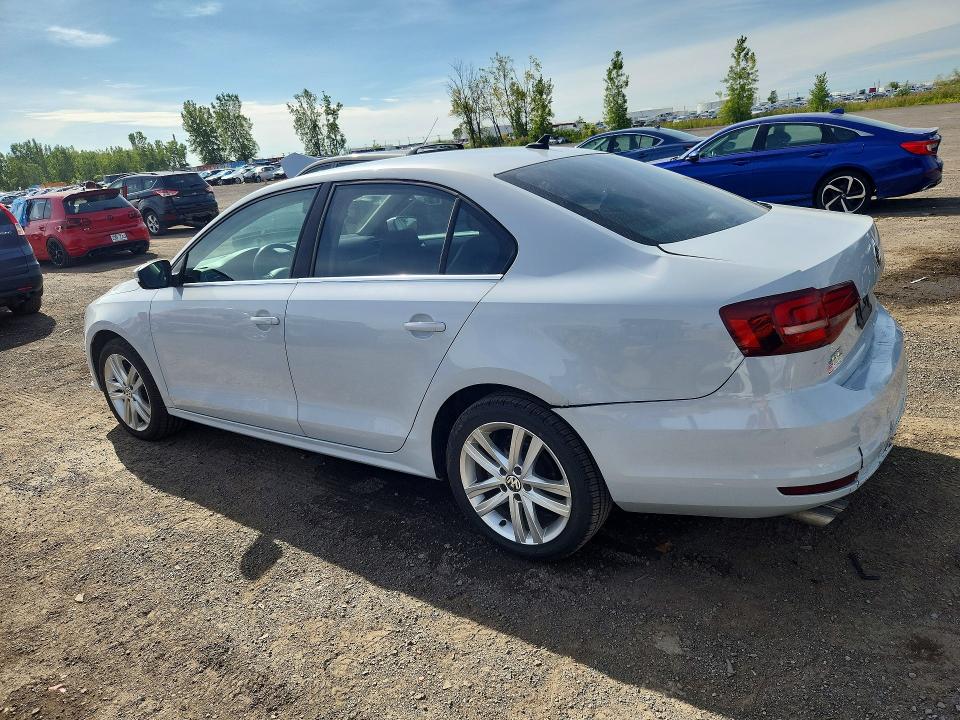Продаж на аукціоні авто 2017 Volkswagen Jetta, vin: 3VWL17AJ9HM243192, номер лоту: 69009856