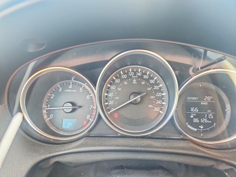 Продажа на аукционе авто 2016 Mazda Cx-5, vin: JM3KE4CY3G0778247, номер лота: 69434356