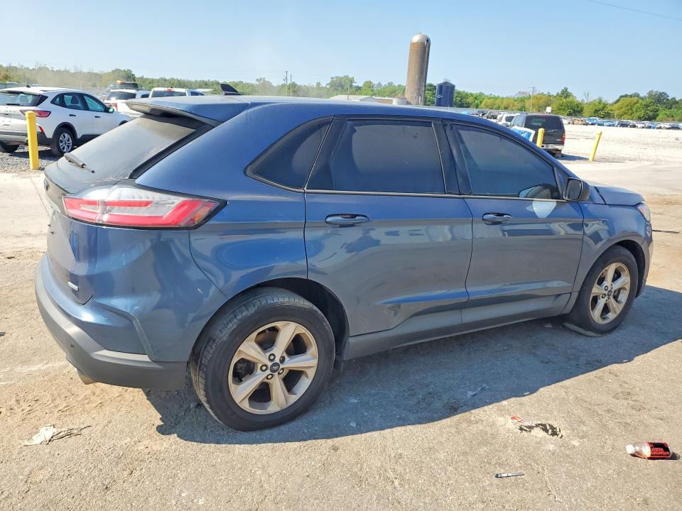 2019 Ford Edge მანქანა იყიდება აუქციონზე, vin: 2FMPK4G93KBC49474, აუქციონის ნომერი: 65554696