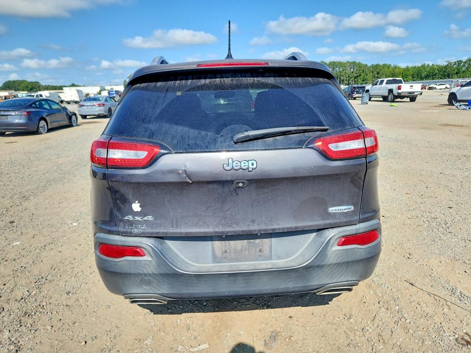 2015 Jeep Cherokee მანქანა იყიდება აუქციონზე, vin: 1C4PJMCSXFW521877, აუქციონის ნომერი: 67549726