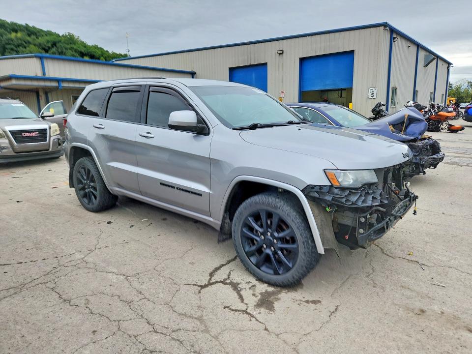 69596996 :رقم المزاد ، 1C4RJFAG0HC918988 vin ، 2017 Jeep Grand Cherokee مزاد بيع