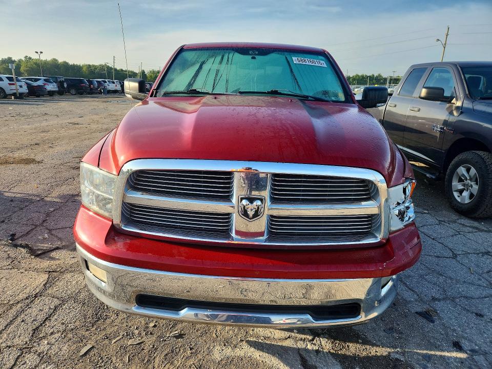 Продаж на аукціоні авто 2010 Dodge Ram 1500, vin: 1D7RV1GT0AS116745, номер лоту: 68816016