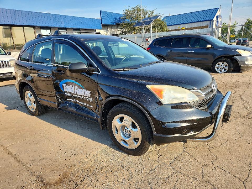 67084576 :رقم المزاد ، 5J6RE4H39AL060190 vin ، 2010 Honda Cr-v مزاد بيع