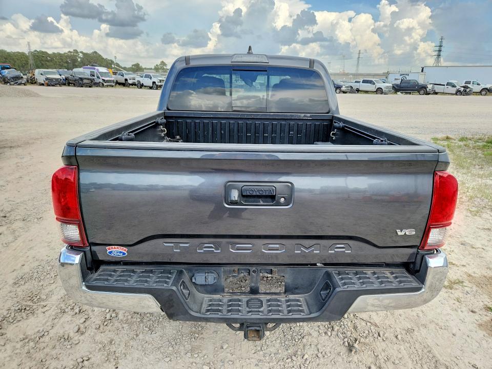 Продаж на аукціоні авто 2023 Toyota Tacoma, vin: 3TMAZ5CN0PM202097, номер лоту: 69203096