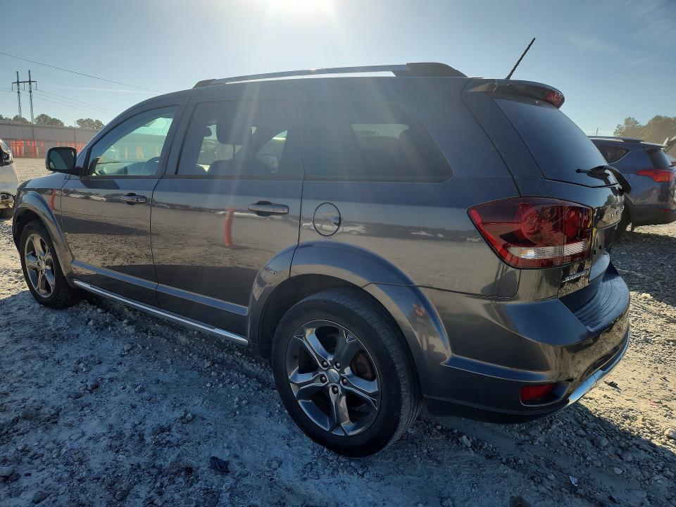 Aukcja sprzedaży 2015 Dodge Journey, vin: 3C4PDCGG6FT553366, numer aukcji: 68037706