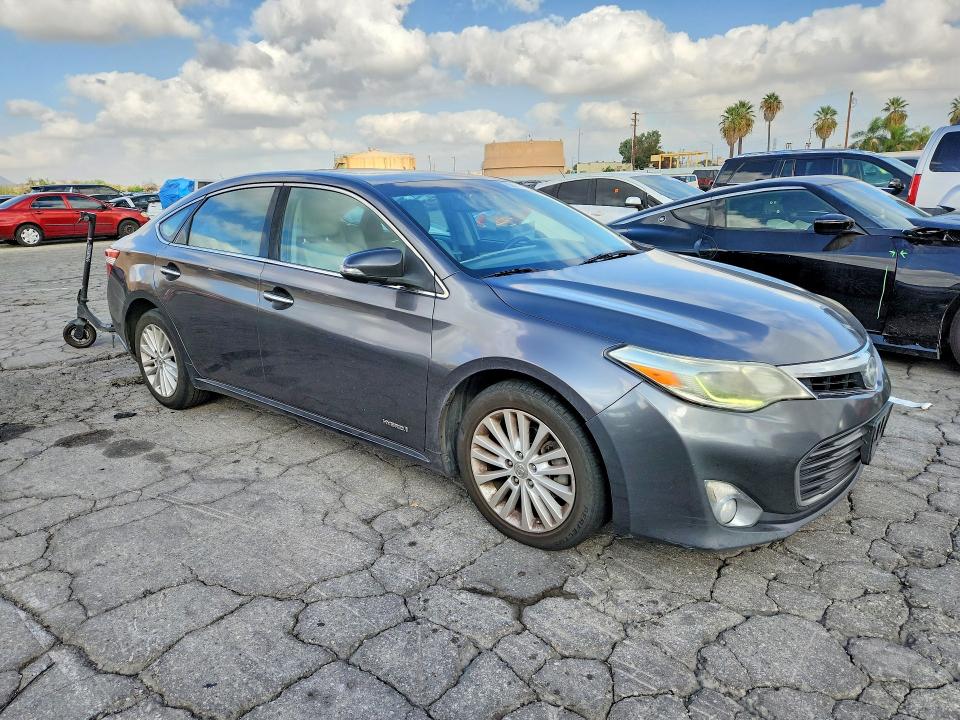 Продажа на аукционе авто 2013 Toyota Avalon Hybrid, vin: 4T1BD1EB4DU016824, номер лота: 69095706