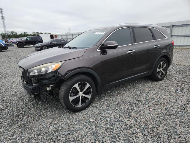 2016 Kia Sorento მანქანა იყიდება აუქციონზე, vin: 5XYPH4A13GG184683, აუქციონის ნომერი: 70106916