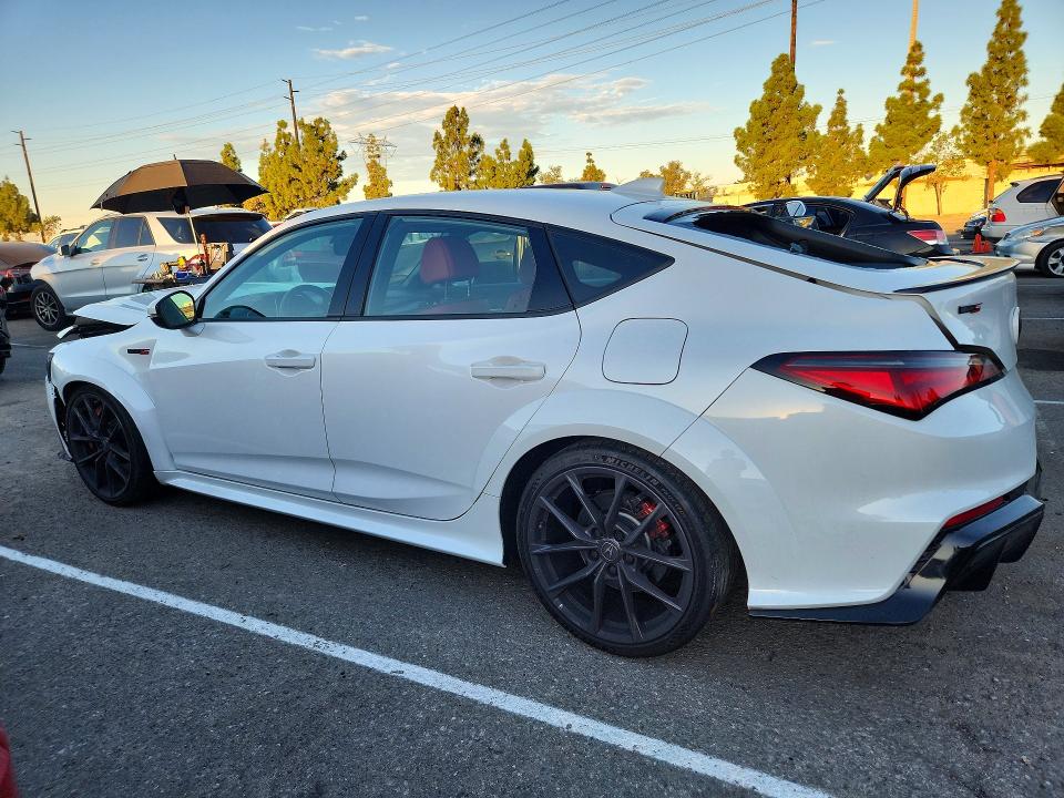 Продажа на аукционе авто 2025 Acura Integra, vin: 19UDE5G9XSA002261, номер лота: 66849196