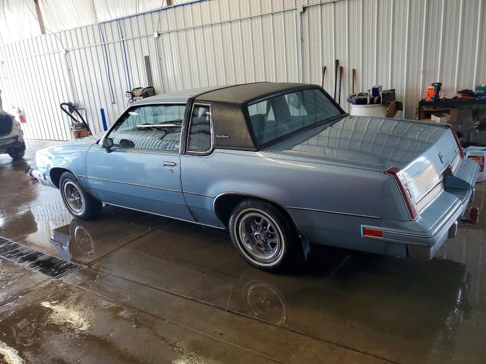 Auction sale of the 1985 Oldsmobile Cutlass Supreme, vin: 1G3GR47Y8FP354596, lot number: 67156816