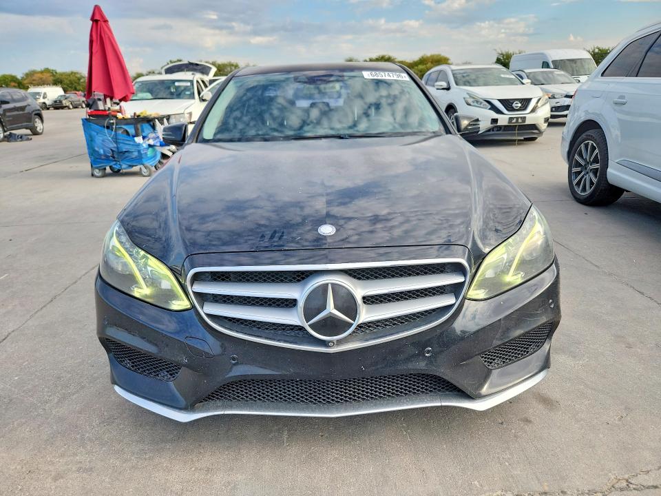Продажа на аукционе авто 2014 Mercedes-benz E, vin: WDDHF5KB9EA887991, номер лота: 68574796