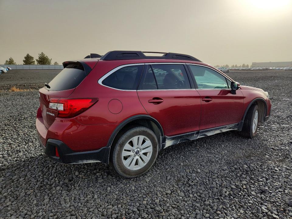 Продаж на аукціоні авто 2019 Subaru Outback, vin: 4S4BSAHC1K3212958, номер лоту: 70336356