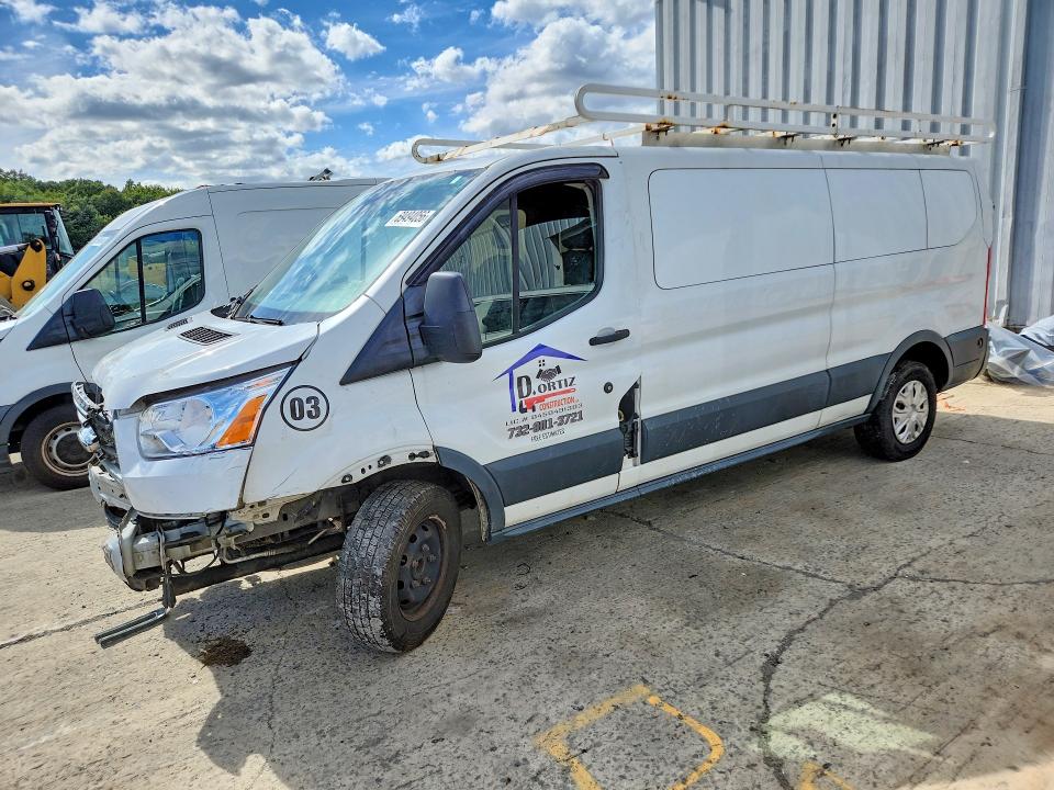 Продажа на аукционе авто 2015 Ford Transit, vin: 1FBZX2ZM8FKA97051, номер лота: 69494056