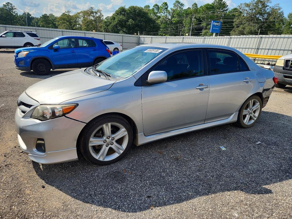 Продажа на аукционе авто 2013 Toyota Corolla, vin: 5YFBU4EE8DP104188, номер лота: 68609186