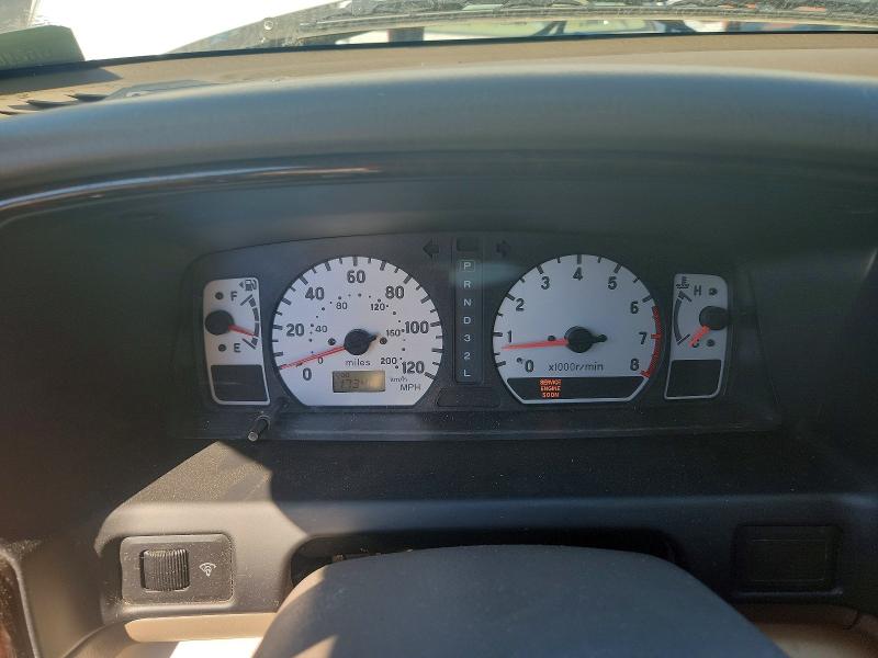 Продаж на аукціоні авто 2003 Mitsubishi Montero, vin: JA4LS41R83J009467, номер лоту: 68764096