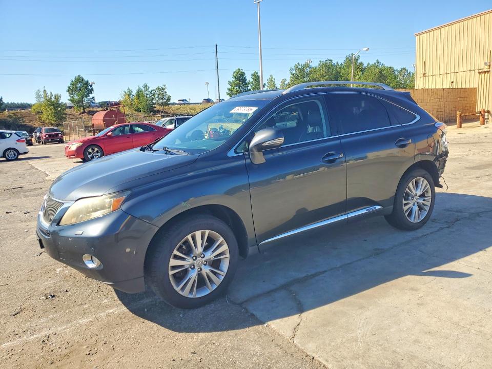 2010 Lexus Rx მანქანა იყიდება აუქციონზე, vin: JTJBC1BA5A2009629, აუქციონის ნომერი: 69673786
