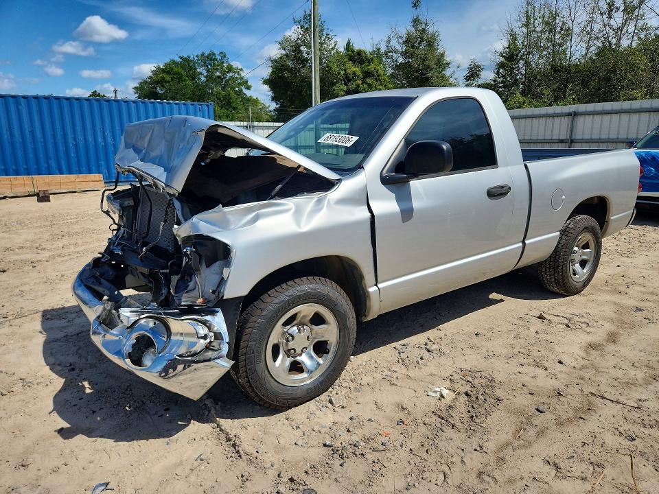 Aukcja sprzedaży 2007 Dodge Ram 1500, vin: 1D7HA16K77J578203, numer aukcji: 68193006