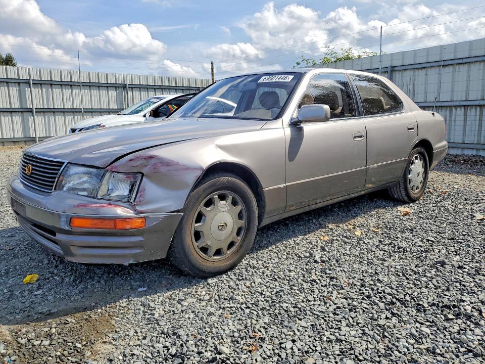 68801446 :رقم المزاد ، JT8BH22F8T0049061 vin ، 1996 Lexus Ls مزاد بيع