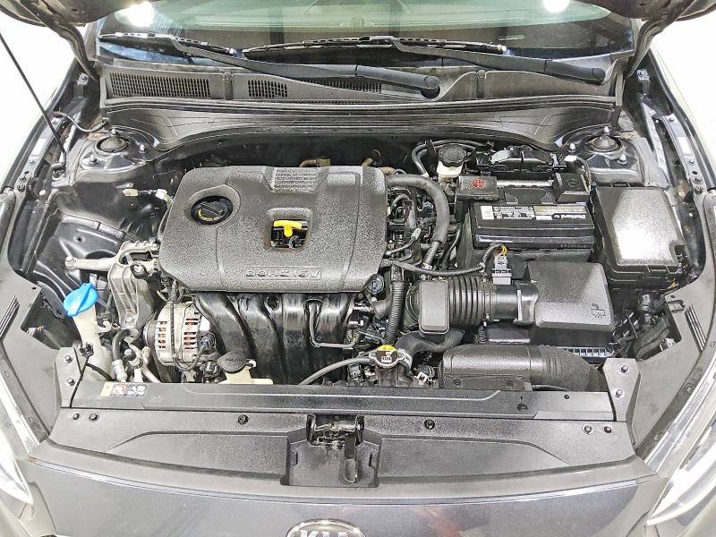 2019 Kia Forte მანქანა იყიდება აუქციონზე, vin: 3KPF24ADXKE011806, აუქციონის ნომერი: 66740076