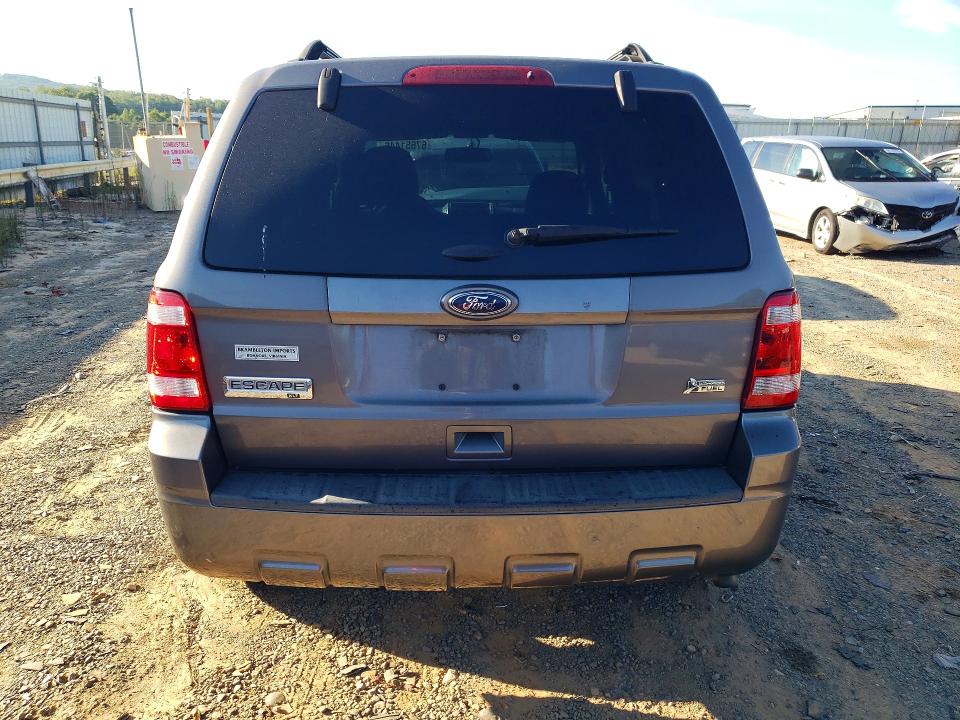 Продаж на аукціоні авто 2012 Ford Escape, vin: 1FMCU9DG5CKA62401, номер лоту: 67651446