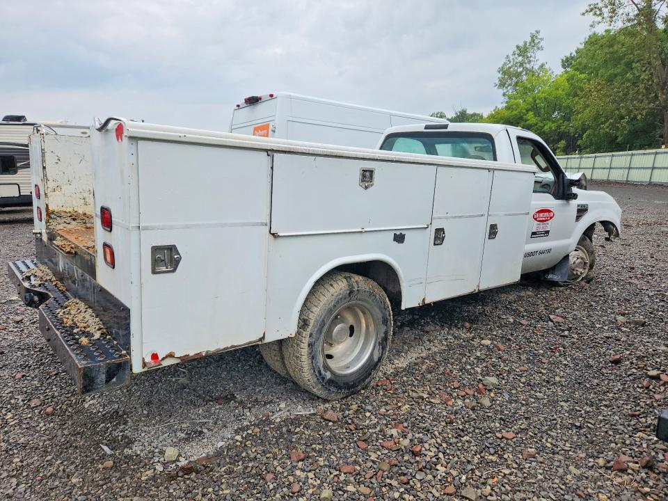 Aukcja sprzedaży 2008 Ford F350, vin: 1FDWF36R48EC45510, numer aukcji: 69738046