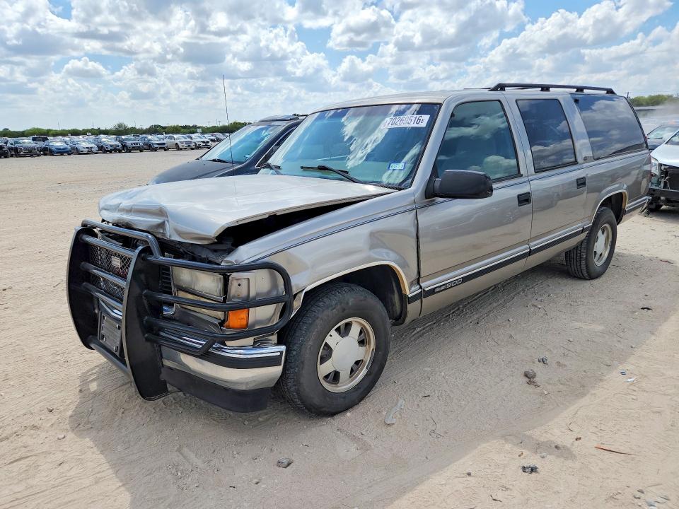 Aukcja sprzedaży 1999 Gmc Suburban, vin: 3GKEC16RXXG549854, numer aukcji: 70269516