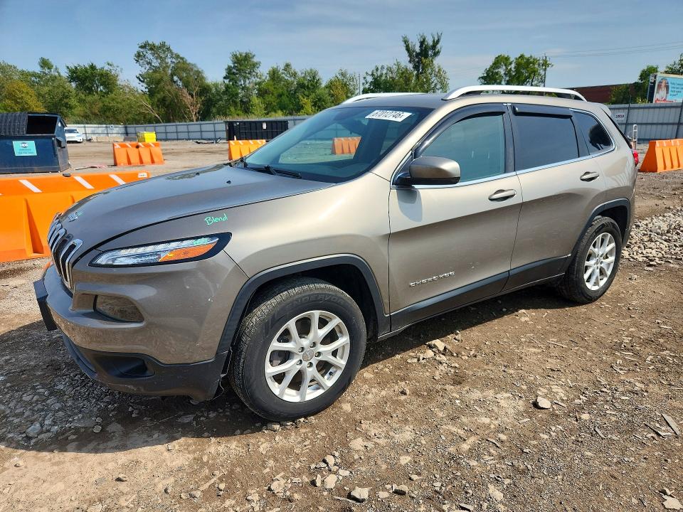 Aukcja sprzedaży 2017 Jeep Cherokee, vin: 1C4PJMCS4HW601565, numer aukcji: 67012746