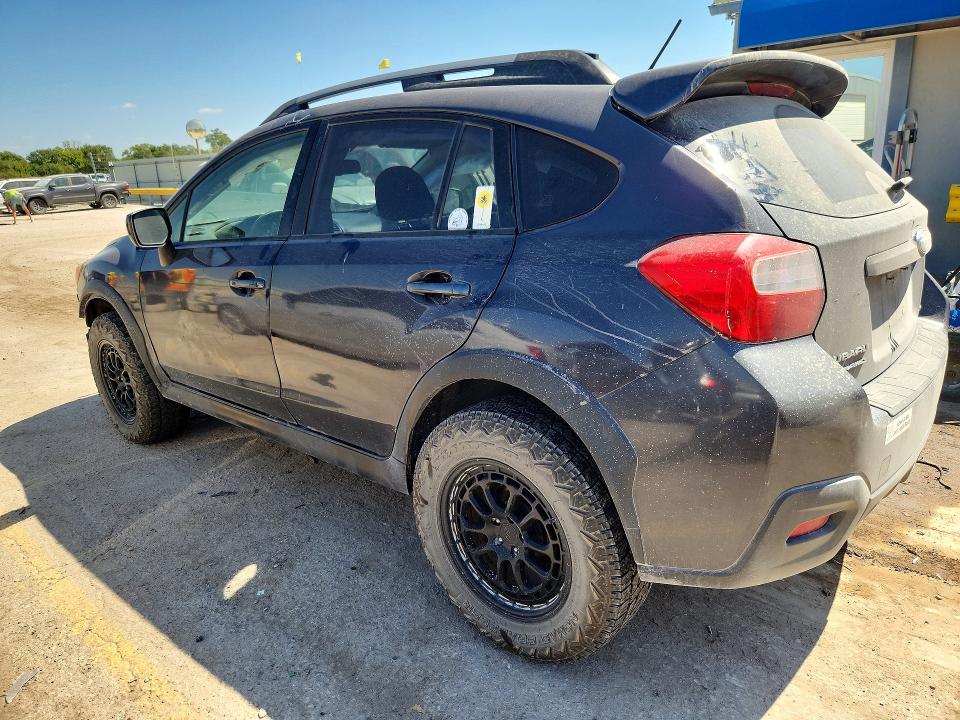 Продаж на аукціоні авто 2014 Subaru Xv Crosstrek, vin: JF2GPACC9E8270473, номер лоту: 68003356