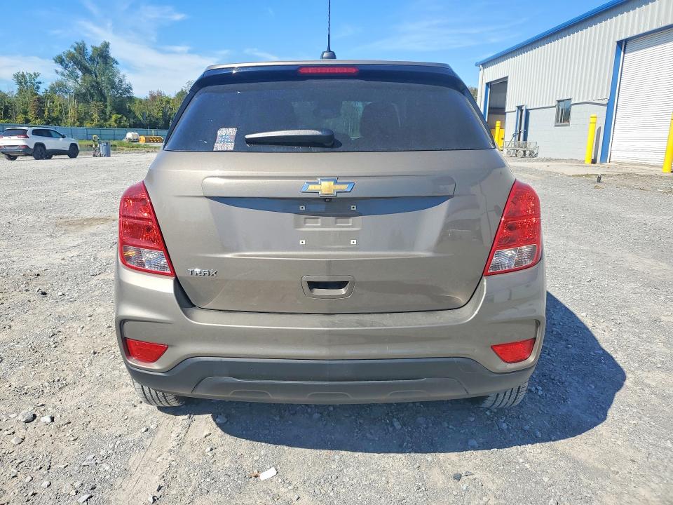 70372346 :رقم المزاد ، KL7CJKSB5LB348029 vin ، 2020 Chevrolet Trax مزاد بيع