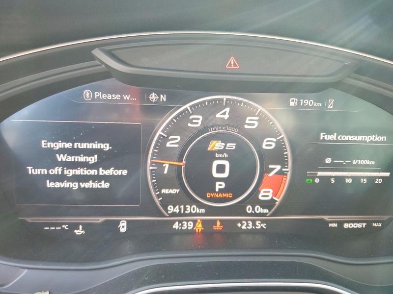 Продажа на аукционе авто 2018 Audi S5, vin: WAUC4CF54JA009556, номер лота: 68786356