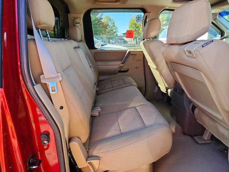 Aukcja sprzedaży 2008 Nissan Titan, vin: 1N6AA07C18N301065, numer aukcji: 70521166