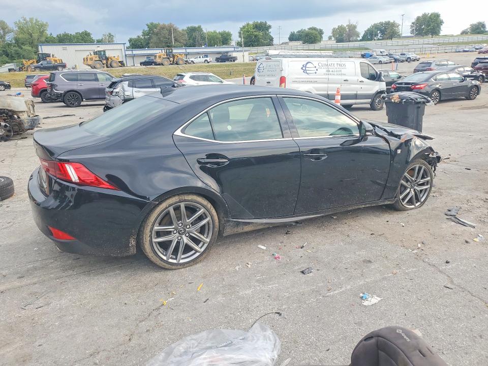 Aukcja sprzedaży 2014 Lexus Is, vin: JTHCE1D26E5001310, numer aukcji: 68404996
