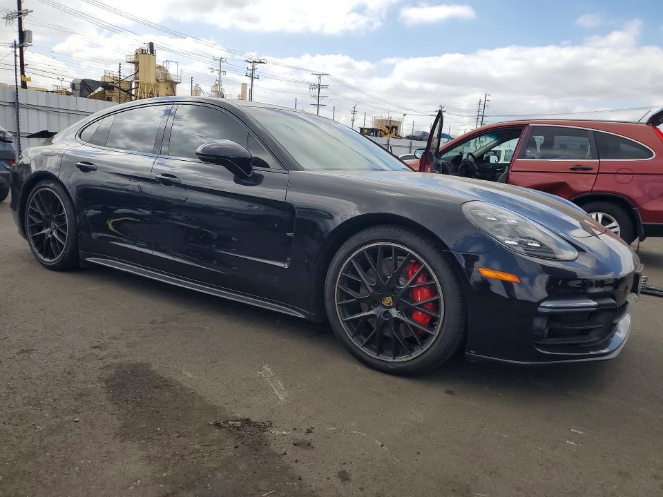 Продажа на аукционе авто 2020 Porsche Panamera, vin: WP0AG2A74LL146489, номер лота: 69071796