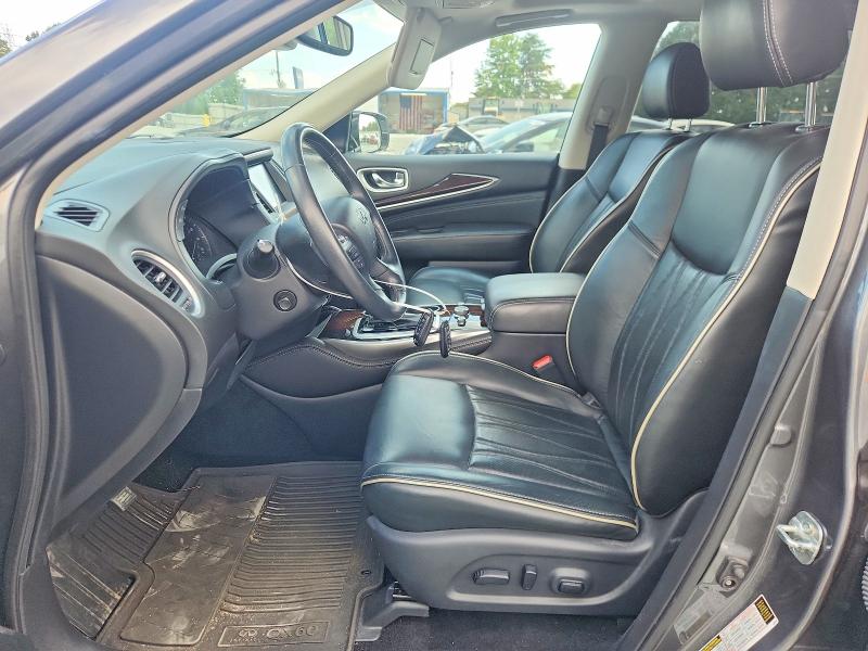Продаж на аукціоні авто 2019 Infiniti Qx60, vin: 5N1DL0MM4KC519538, номер лоту: 68749536