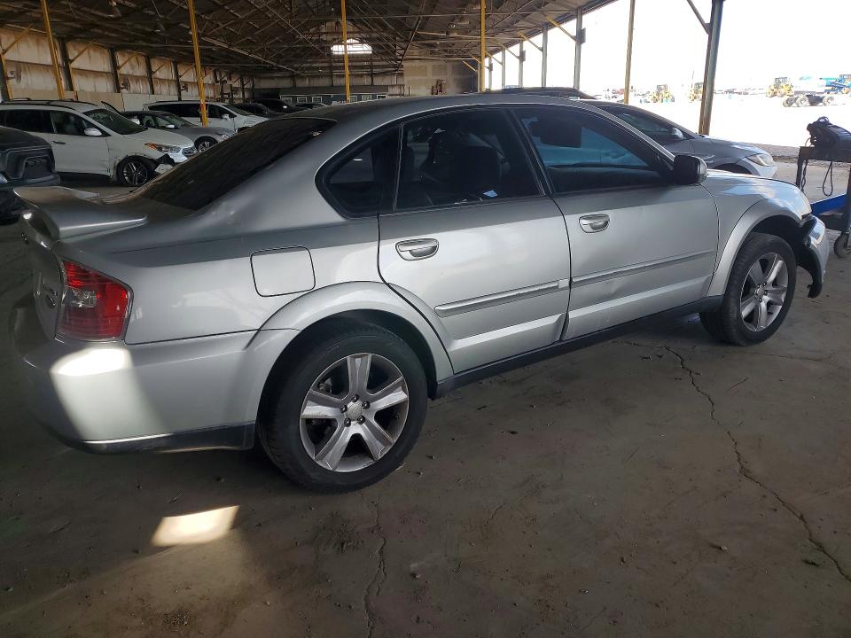 Продаж на аукціоні авто 2007 Subaru Legacy, vin: 4S4BL86C974203788, номер лоту: 67890506
