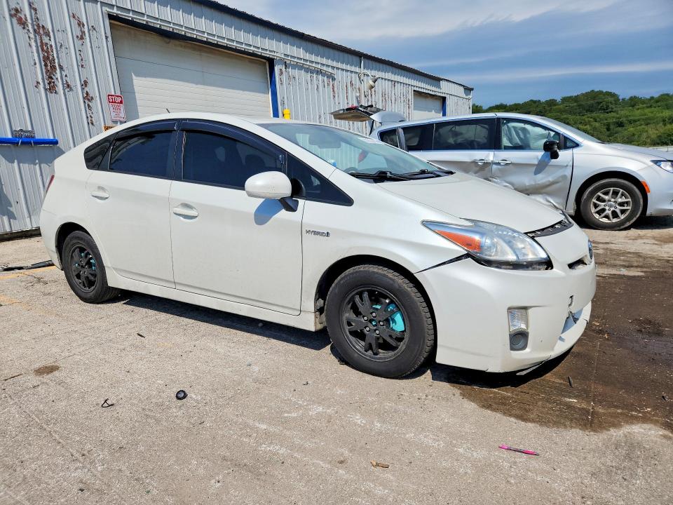 2011 Toyota Prius მანქანა იყიდება აუქციონზე, vin: JTDKN3DU0B1443982, აუქციონის ნომერი: 67621436