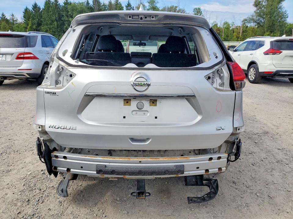 Aukcja sprzedaży 2017 Nissan Rogue, vin: KNMAT2MT9HP537805, numer aukcji: 68646586
