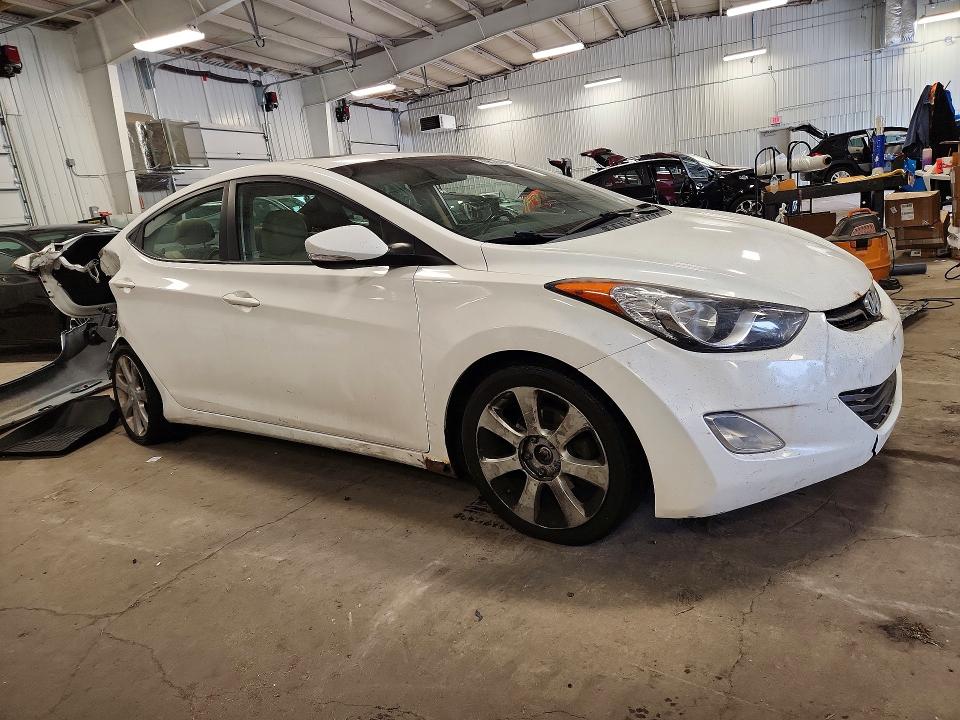 Продажа на аукционе авто 2013 Hyundai Elantra, vin: 5NPDH4AE4DH449346, номер лота: 69818796