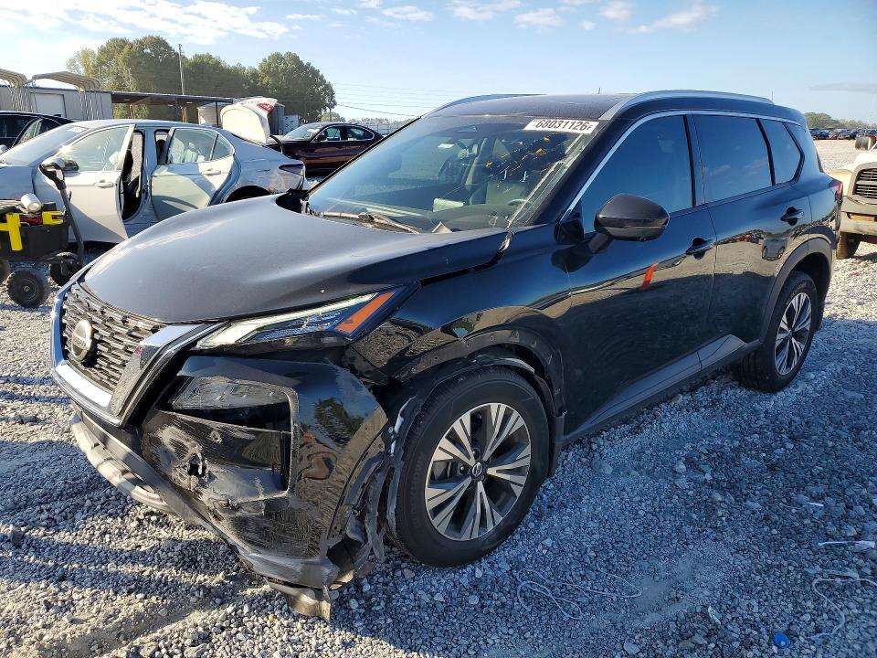 Продаж на аукціоні авто 2021 Nissan Rogue, vin: 5N1AT3BA0MC673907, номер лоту: 68031126