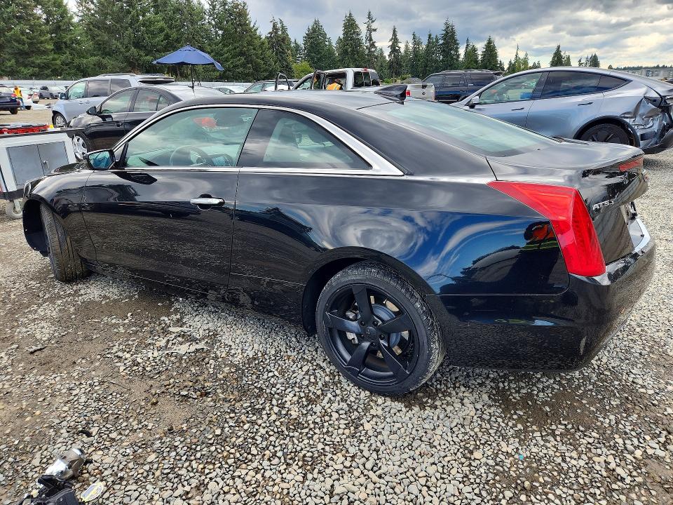 67747516 :رقم المزاد ، 1G6AJ1RX2G0111122 vin ، 2016 Cadillac Ats مزاد بيع
