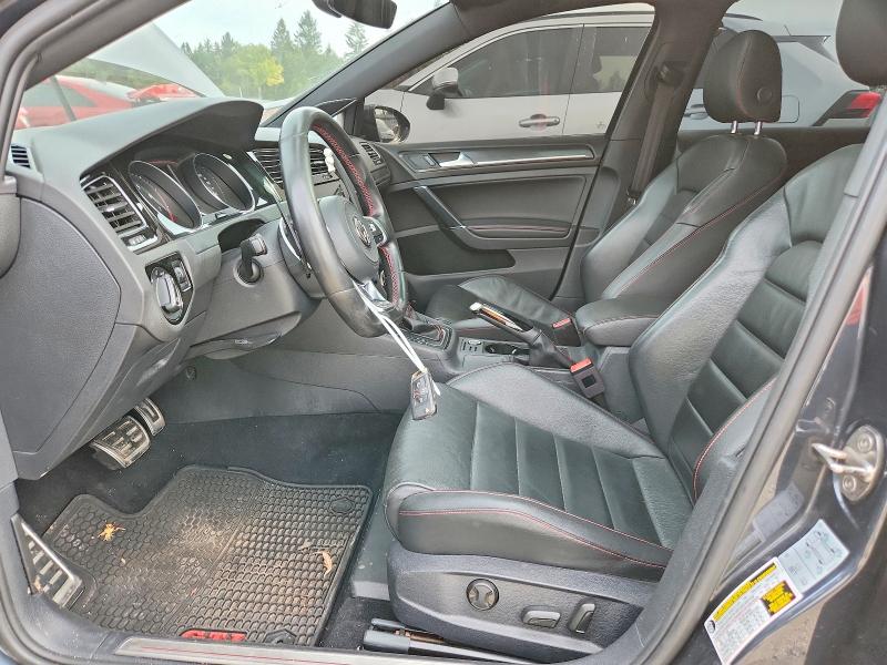 Продажа на аукционе авто 2018 Volkswagen Gti, vin: 3VW447AU0JM269496, номер лота: 68509176